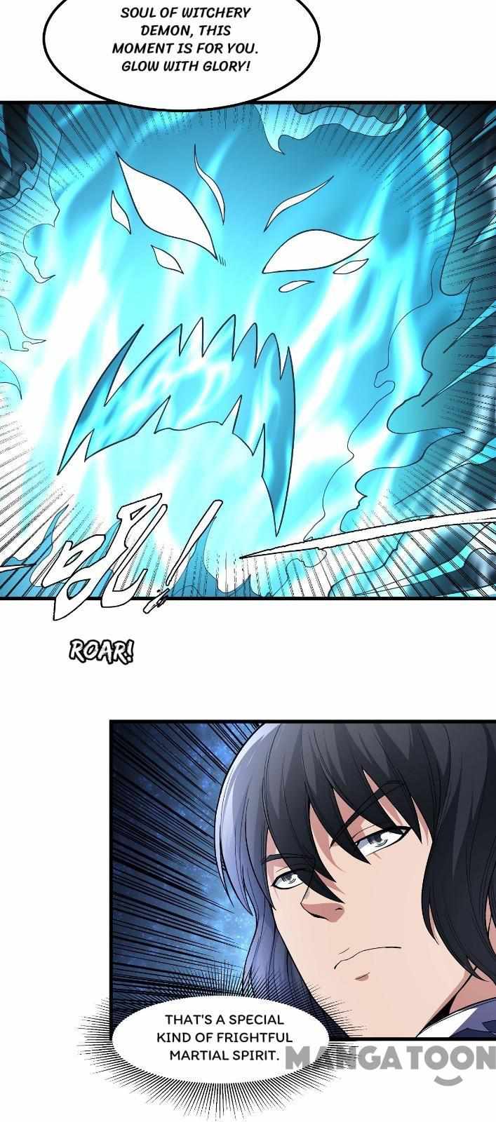 God of Martial Arts Chapter 490 18